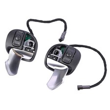 For Challenger Charger Chrysler 300 Jeep 2Pcs Steering Wheel Paddle Shifters
