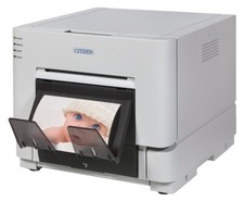 Stampante Fotografica Citizen Cy-02 - Stampante A Sublimazione - Nuova/Mai Usata