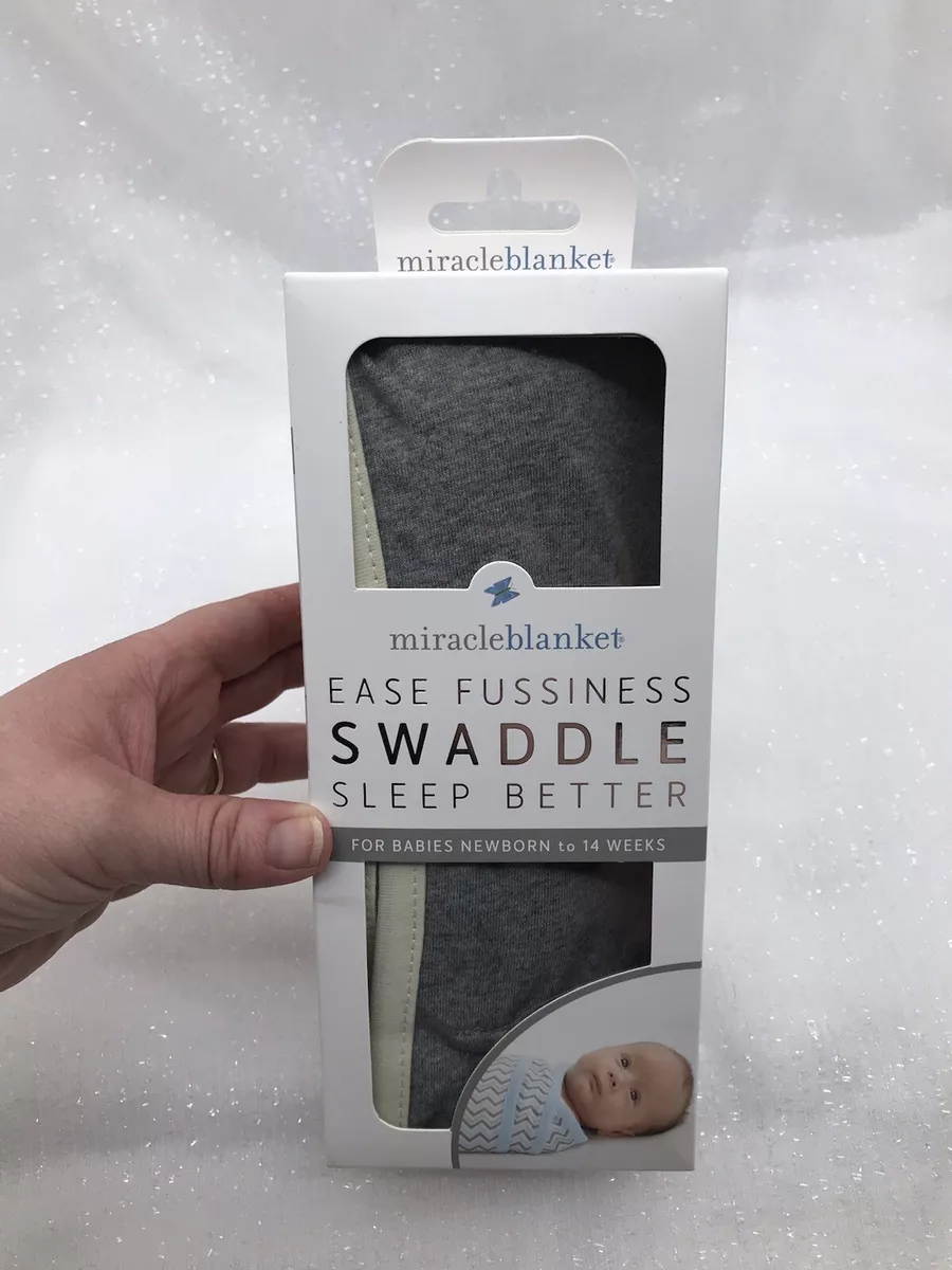 Miracle blanket swaddle best sale wrap