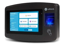 uAttend JR2000 Cloud Connect Biometric Attend...