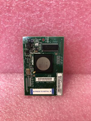44R5860 IBM SAS STORAGE INTERFACE CARD