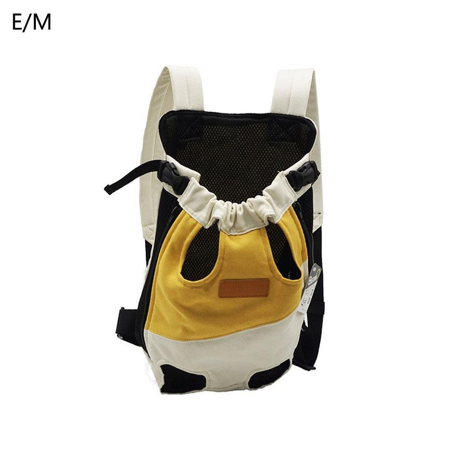Pet Cat Puppy Shoulder Bag Outdoor Dog Travel Bag Breathable Carrier