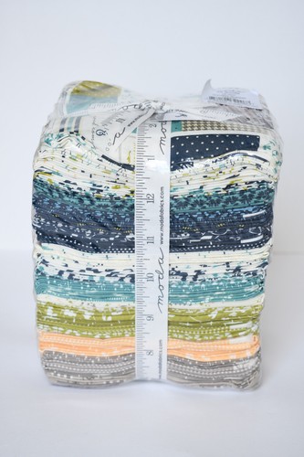 Sunday Supper Fat Quarter Bundle FQB by Sweetwater for Moda - Picture 2 of 2