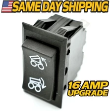 Hydaulic Bed Box Lift Toggle Rocker Switch fits John Deere Gator AM116712