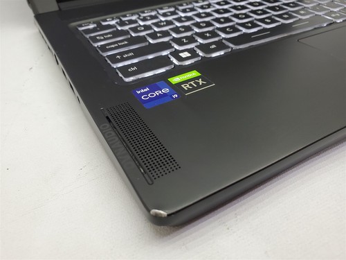 MSI WS76 11UK NVIDIA RTX A3000 Core i9-11900H 32GB 1TB NVMe 144Hz Laptop~ISSUES - Picture 4 of 20