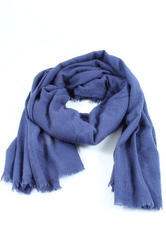 MANGO Bufanda de Mujeres azul look casual | eBay