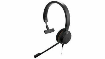 NEW Jabra Evolve 20 MS Mono Wired Headset