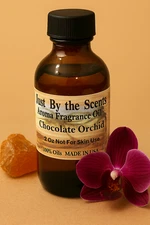 Chocolate Orchid Scent 2 Oz Fragrance Oil For Burner Diffuser FREE SHIPPING