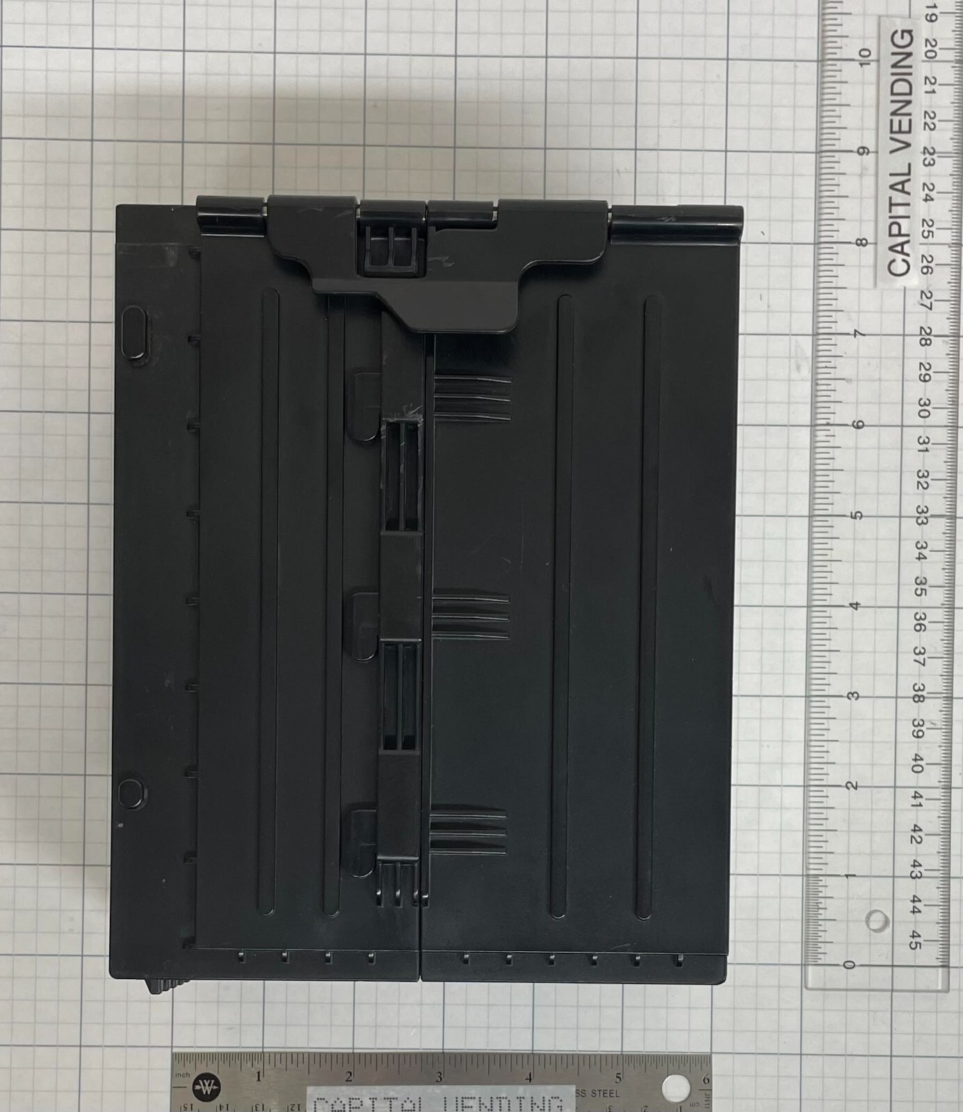 ICT Validator Bill Acceptor Bill Boxes - Magazines for model A6, V6, S6 ...