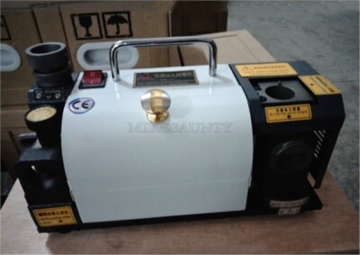 Portable Drill Bits Sharpener Grinder Grinding Machine Ø2 - Ø13MM 220V New Y ta