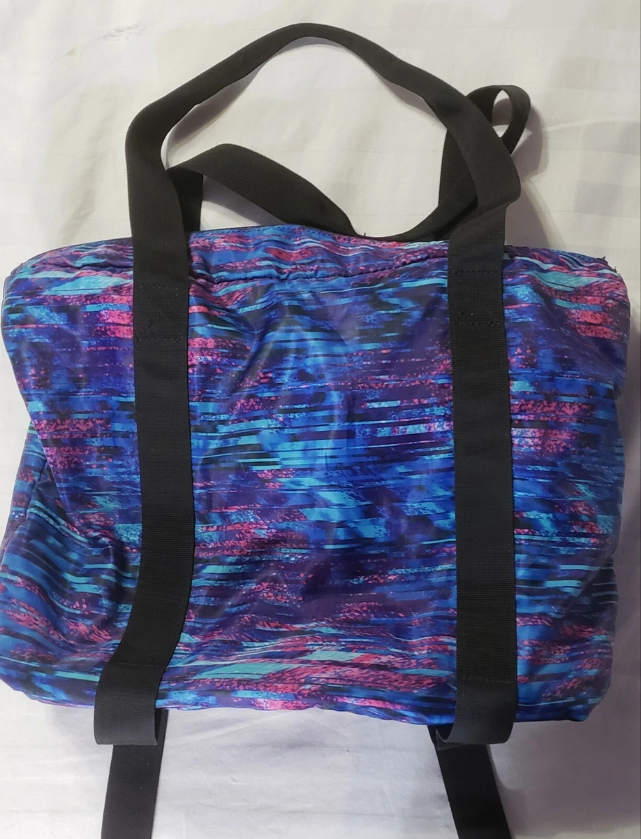 Champion C-9 Yoga/Gym Tote Bag, Adjustable Accessory Straps