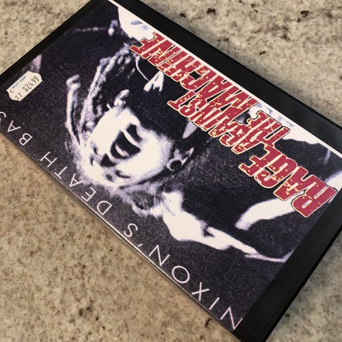 Rage Against The Machine Live VHS - Bild 5 von 5