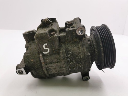 Audi A6 C7 Klimaanlage AC Konditionierung Kompressor Pumpe 4G0260805D Diesel