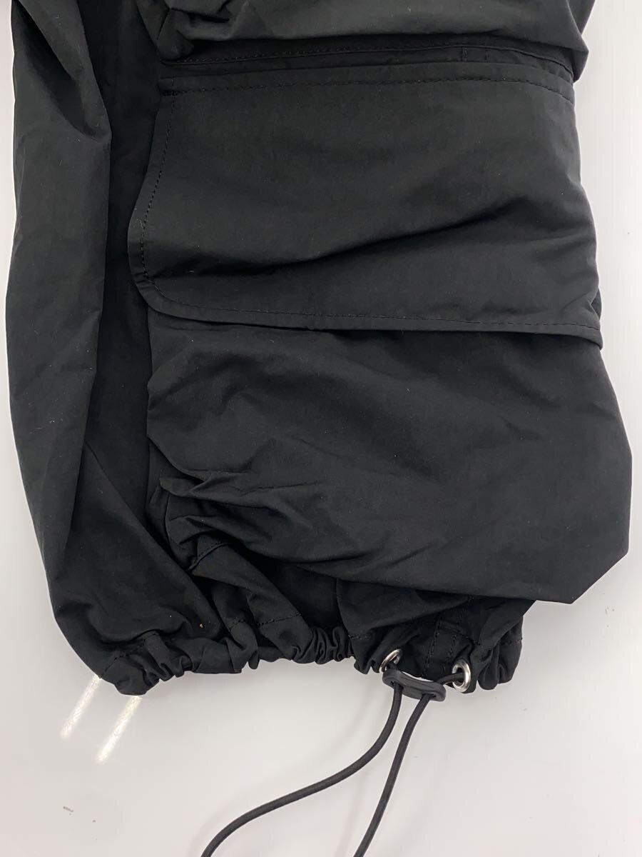 Avalon cargo pants 23aw TEFLON POCKETWORM 1 polyester Black Avalon cargo pants 23aw TEFLON POCKETWORM 1 polyester Black