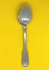 CAMBRIDGE CONCERTO GLOSSY STAINLESS FLATWARE PLACE / OVAL SOUP SPOON 8"