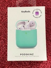 PodSkinz AirPods 2  1 Case Front LED Visible Protective Silicone Cover