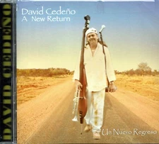David Cedeno  Un Nuevo Regreso   BRAND  NEW SEALED  CD