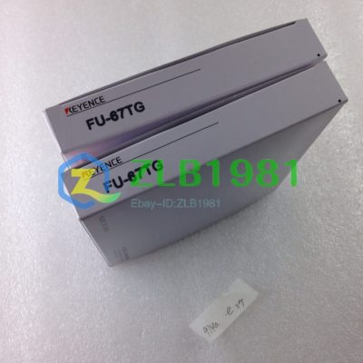 NEW KEYENCE FU-67TG 90-Day Warranty [r1x]