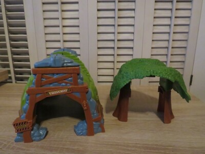 Thomas & Friends Trackmaster CALLAN MINE Tunnel w/ Tree Covering or Underpass