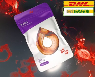 elfbar elfa master akku Air Up Pods with Cherry Cola Flavor