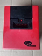 Allen Bradley Fireye EB 700 Burner Control Complete System ED500,EP160,EUV1