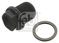 Febi ÖLablassschraube FüR Volvo V70 I Ii III,V90 II,XC60,XC70 II,XC90 I Ii