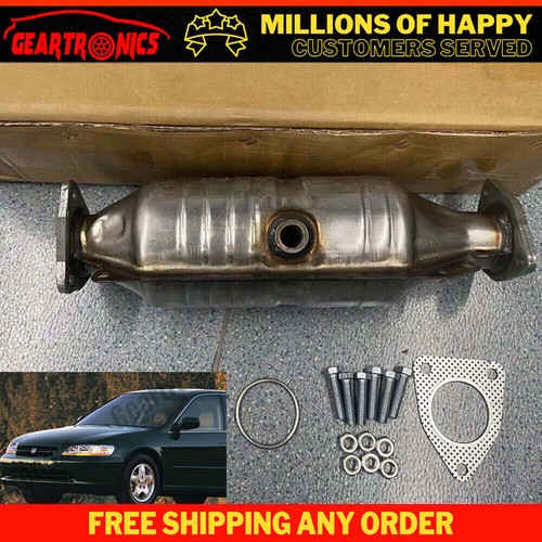 Catalytic Converter For Honda Accord 2.3L DX/EX/LX 1998 1999 2000 2001