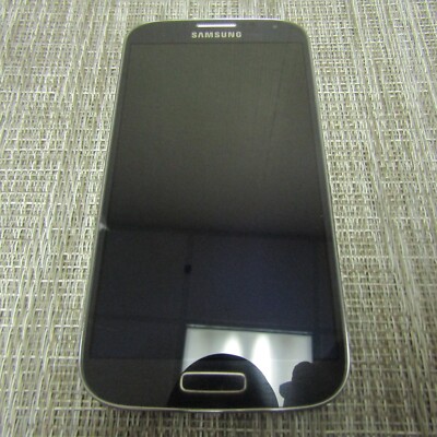 SAMSUNG GALAXY S4 (SPRINT) CLEAN ESN, WORKS, PLEASE READ!! 64289