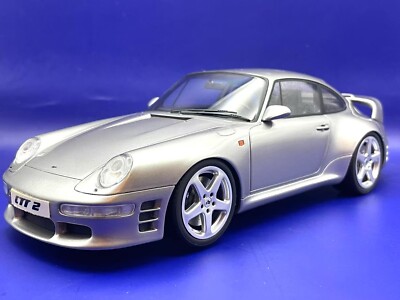 GT SPIRIT 1/18 ポルシェ2.7カレラ・ルーフCTR 2台セット GT SPIRIT 1/18 ポルシェ2.7カレラ・ルーフCTR 2台セット