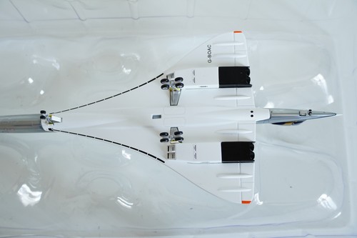 BOAC 1/200 Concorde - G-BOAC - Inflight 200 - Foto 14 di 17