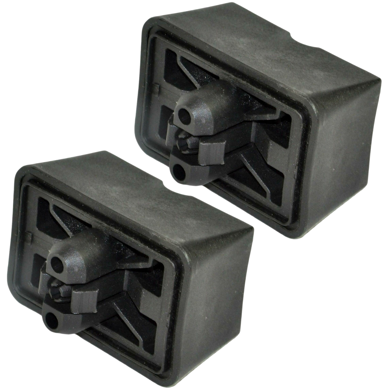 Point de Fixation Cric Chandelle BMW Série 6 E63 E64 7 E65 Référence 51710143210 - 3