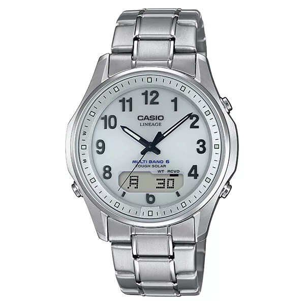 Casio lineage multiband 6 sale