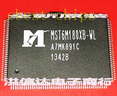 New original mst6m180xb-wl LCD chip #F13