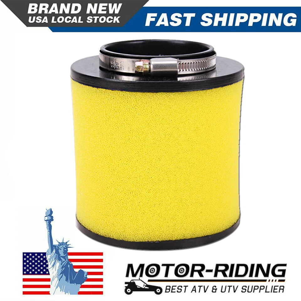 Filtro de aire limpiador para Honda Foreman Rubicon 500 TRX500FA 4x4 2005 2006-2014 Foto 2 de 4