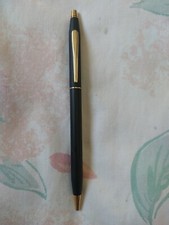 Cross Matte Black Ball Point Made In USA