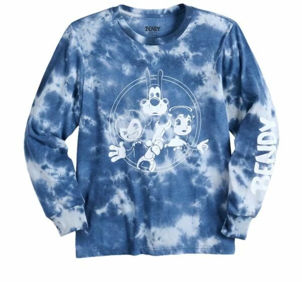 Cotton Long Sleeve Unisex Kids' Tops & T-Shirts