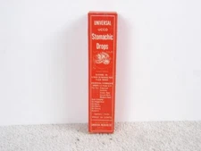 Vintage Universal Medicine Co. UCCO Stomachic Drops Box Only