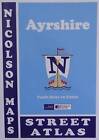 Nicolson Ayrshire Street Atlas by M. V. Nicolson (Paperback, 2012)
