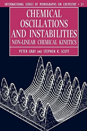 CHEMICAL OSCILLATIONS AND INSTABILITIES: NON-LINEAR By Peter Gray & Stephen K.