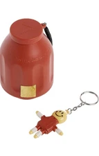 Smokebuddy Red Original Personal Air Filter