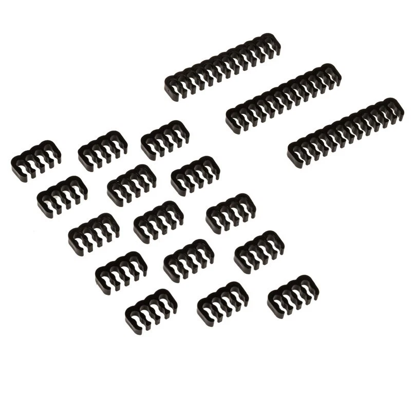 Pro Gamersware COREADEPT-EK-BLK 0,35 m Maschio Femmina Dritto Dritto Nero Core - Immagine 3 di 4