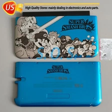 Front & Back Housing Shell Cover Case Replace For Old Nintendo 3DS XL/LL Console