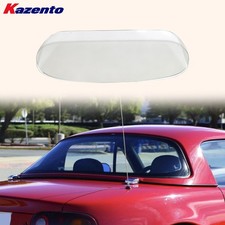 Rear Window Replacement Perspex For Mazda Miata Mx5 Na 89-97 Hard Top Only Rear Window Replacement Perspex For Mazda Miata Mx5 Na 89-97 Hard Top Only