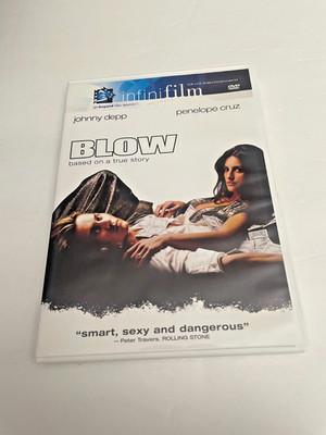 Blow - DVD