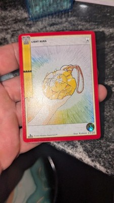 Light Aura Fan Art 2022 17/20