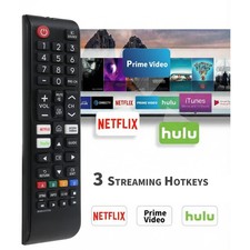 New Universal TV Remote Control for All Samsung Smart TV LCD LED HDTV 3D Series