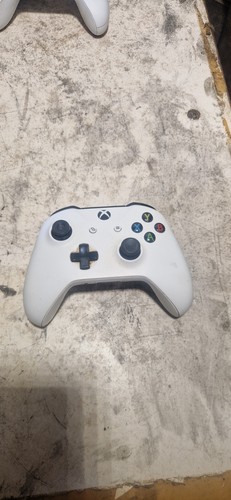 xbox one controller weiß