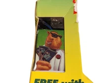 Camel Vintage Cigarette Lighter Joe Camel Cash Lotto Scripto Tokai Mexico