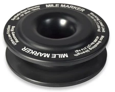 Mile Marker 60300-CB Black Recovery Ring