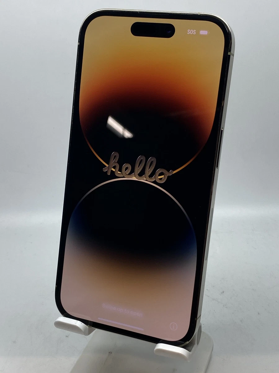 Apple iPhone 14 Pro Unlocked for Sale - Shop New & Used Cell